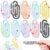 Marhpveua 20 Pcs 4 Inch Teacher Jumbo Paper Clips