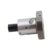 Marhynchus Ball Screw with Ball Nut Bearing Steel SFU1605 16mm Diameter 5mm Pitch Single Nut Set for DIY CNC Machine 3D Printer Linear Motion Parts
