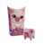 Marionex Mini Waffle Pocket Pets – Pig, Pads 25 Pieces