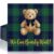 Marspark 100 Pack Baby Shower Cocktail Napkins Bear We Can Bearly Wait