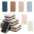 Marspark 12 Pcs Dry Erase Eraser Back to School Magnetic Whiteboard Erasers for Classroom Morandi Color Whiteboard Cleaning Pads Classroom Must Have Teacher Supplies for School Office Home(Solid)