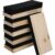Marspark Felt Style Erasers, Cleaner Dusters Felt Chalkboard Eraser for Kids Wood Chalk Eraser for Chalkboard Cleaners Dusters for Markers White Black Boards Paint School Students Teachers(6 Pieces)