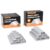 Marsrock Staples, 6000 Count Assorted Set, 4000 1/4″ + 2000 5/16″, Standard Office Staples for Desktop Staplers, 6 Pack