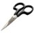 Martelli Precision Scissors, Stainless Steel, 4 Inch, Tailor Scissors – Embroidery Scissors – Fabric and thread Snips for tight spaces and detail, Ambidextrous, Single Bevel Blade