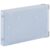 Maruman FM64S-52 Loose Leaf Binder File, Youth Mini, 5 Holes, Light Blue, Limited Color