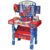 Marvel Spidey and Amazing Friends Bench Set – Tool Bench Playset with Take Apart Car & Realistic Tools – Marvel Licensed – Kids 3+ (55 Pieces)