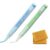 Masking Fluid Pen for Watercolor Painting (Blue & Green, 3mm)