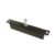 Master Magnetics AM3/RM100C Magnet Catch, Industrial Type with Mounting Holes Powder Coated Black, 6″ Length, 0.75″ Width, 1.062″ Height, 100 Pounds