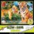 MasterPieces – 500 Piece Jigsaw Puzzle, Glows in the Dark, Hidden Images, A Watchful Eye, Fun for Adults, Family, Kids, 15″ x 21″