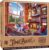 MasterPieces 1000 Piece Jigsaw Puzzle For Adults, Family, Or Kids – Luxury View – 19.25″x26.75″