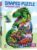 MasterPieces 100 Piece Shaped Jigsaw Puzzle for Kids – Dinosaur Days – 14″x19″