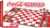 MasterPieces Coca-Cola Themed Checkers Set Board Game – Officially Licensed, Family Game, Includes 24 Pieces & King Caps, Ages 13+