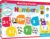 MasterPieces Kids Games – Educational Numbers Matching Puzzle – Game for Kids and Family – Laugh and Learn