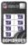 Masterpieces NFL New York Giants Dominoes Game, Collector Edition Double Six, 28 Resin Tiles with Team Logo in Tin, NY Giants Toy Gift, Ages 6+, Officially Licensed Football Fan Game
