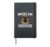 Mastiff Dad Definition Dad Of An English Mastiff Father Hardcover Journal, Black