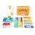 MatataStudio Coding Robot Set for Kids Ages 4+, STEM Robotics for Toddles to Learn Early Programming, Educational Toy for Homeschool & Classroom Ages 4-10