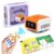 MatataStudio VinciBot STEM Robotics for Kids Ages 8-12, Scratch&Python Programmable Robot with AI Function for Teens School Grade 3-7, Educational Coding Robot Kit for Boys & Girls, Ages 8+
