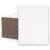 Mat Board Center, 8.5×11 Inch Corrugated Cardboard Sheets 50 Pack