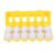 Matching Eggs Safe Color Matching Egg Set Shape Eggs Toy Educational Sorting 12 Eggshells with Embossed Shapes and Colors for Toddlers