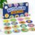 Matching Game – Memory Games for Kids Ages 4-8 – Memory Matching Games for Toddlers 3-5 – Kids Camping Toys – Preschool Board Game – Preschool Learning Activities – Easter Toys for Toddlers Gifts