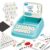 Matching Letter Games,2 in 1 Educational Toy for Kids Ages 3-8,Alphabet Spelling & Math Learning Game with Storage Box,Preschool Early Learning Toy,Birthday Gifts for Boys Girls,(50% Bigger) (Blue)