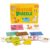 Matching Puzzle Games Number Letter Word Sorting Toy Montessori Toddler