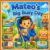 Mateo’s Big Busy Day! | Personalized 100 First Words: Daily Routine Book – Early Learning Adventure from Morning to Bedtime (Three Hearts Personalized Book Series (Mateo))