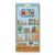Math Classroom Theme Abacus Illustrative Door Covers 36×72 inch