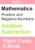 Mathematics Positive and Negative Numbers: Addition and Subtraction Flash Cards E-Book