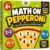 Matheroni Pepperoni Math Games for Kids 8-12, Division & Multiplication Game, Educational STEM Board Games with Fun Pizza Theme, 3rd-6th Grade Learning Toys by Pidoko Kids