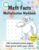 Math Facts Multiplication Workbook: 100 Pages of Progressive Drills, Multi-Digit Challenges, and Answer Key for Grades 3–5 (Numbers 2–100)
