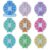 Math Fidget Spinners,Educational Math Learning Tools