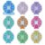 Math Fidget Spinners,Educational Math Learning Tools
