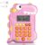Math Games for Kids Ages 5-12, Portable Kids Calculator Toy, Addition Subtraction Multiplication Division Practice, 4 Logic Modes, 100,000 Questions, Fun Educational Math Toy, Dinosaur Toy for Kids