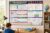 Math Poster for Classroom 60×40” Math Bulletin Board Elementary School Supplies Classroom Decorations Educational Poster for Kids Ages 7-12 Multiplication, Division, Fractions, Decimals Wall Decor