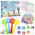 Math Swat Game for Kids, Addition Subtraction Multiplication Division, Number Recognition 1-100 Game, Math Manipulatives for Kindergarten 1st 2nd 3rd Grade, Homeschool Classroom, Back to School