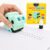 Math Teacher 4-in-1 Math Roller Stamp for Kids – Addition, Subtraction, Multiplication & Fill-in-the-Blank Practice Tool for Teachers, Classroom Activities, Homeschool & Daily Math Worksheets (Green)