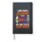 Math Teacher Halloween Middle School No Costume Needed Hardcover Journal, Black