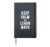 Math Teacher Nerd Student Formula Equation Keep Calm And Hardcover Journal, Black