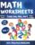 Math Worksheets for Kids Ages 8+: 950+ Practice Problems (Vertical Format): Daily Math Workbook with 2–3 Digit Addition, Subtraction, Multiplication, and Division | Volume 1 | Includes Answer Key
