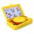 MATIFANER Junior Science Magnet Set for Education Science Experiment Tools, Includes Magnetic Levitation, DIY Compass, Magnetic Force Scale, Magnetic Maze & 10 STEM Science Projects