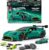 Mattel Brick Shop Hot Wheels ’24 Aston Martin Vantage GT3 Building Set