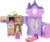 Mattel Disney Princess Toys, Rapunzel Storytime Stackers Doll House Tower with Rapunzel Small Doll, 1 Pascal Figure & 7 Accessories, Inspired by Movie