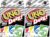Mattel Games UNO Dare Card Game for Families & Parties Featuring Challenging & Silly Dares from 3 Different Categories (Pack of 2)
