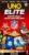 Mattel Games UNO Elite NFL Card Game, 2024 Officially Licensed Core Edition with 4 Collectible Foil Cards Featuring Team Players