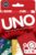 Mattel Games UNO Mattel 80th Ruby Red Card Game for Kids, Adults & Family Nights, Game Nights, Travel, Camping & Parties.
