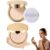 Matte Longwear Compact Powder Foundation (Ivory white-Soft skin tone)