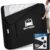 Mattress Bags for Moving, BETU Mattress Protector Waterproof Mattress Cover Full Size Storage Bags with 8 Heavy-Duty Handles and Zipper for Bed Extra Thick Large Reusable (77″x57″x15″ Black)