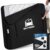 Mattress Bags for Moving, BETU Mattress Protector Waterproof Mattress Cover Storage Bags with 8 Heavy-Duty Handles and Zipper for Bed Extra Thick Large Reusable ,77″x42″x15″,Black