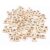 Mavaol 100pcs Puzzle Tiles Letters Alphabet Wooden Pieces Numbers Pendants Spelling